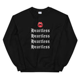 Heartless Female Vampire Sweatshirt